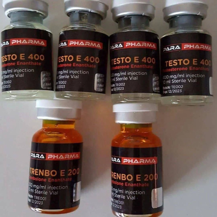 Buy TREN E400mg online